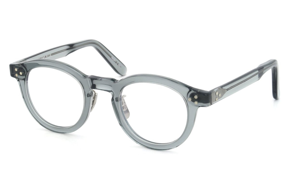 YELLOWS PLUS NAOMI EYEWEAR Smoky Leaf