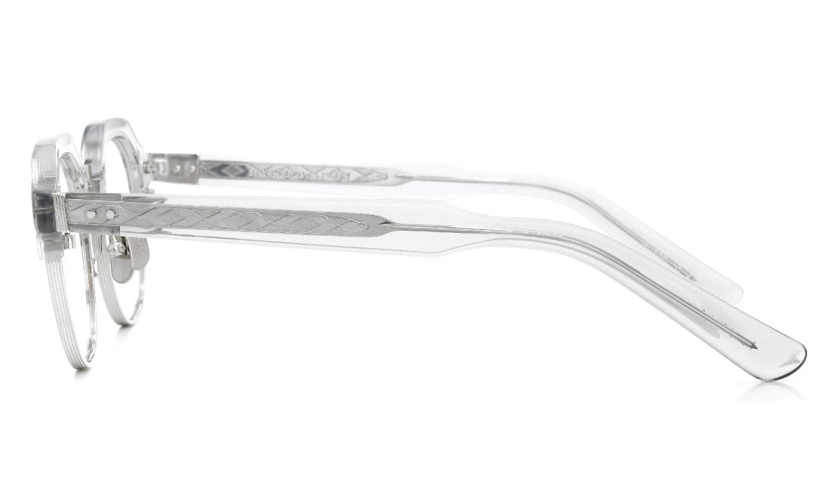 YELLOWS PLUS RUSSEL EYEWEAR Phantom Gray/Silver