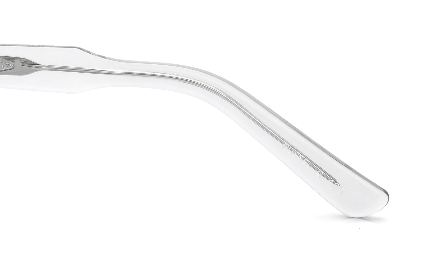YELLOWS PLUS RUSSEL EYEWEAR Phantom Gray/Silver
