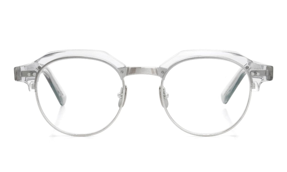 YELLOWS PLUS RUSSEL EYEWEAR Phantom Gray/Silver