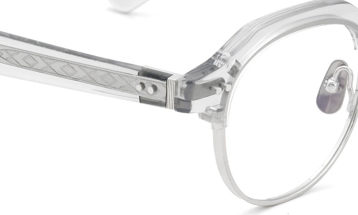 YELLOWS PLUS RUSSEL EYEWEAR Phantom Gray/Silver