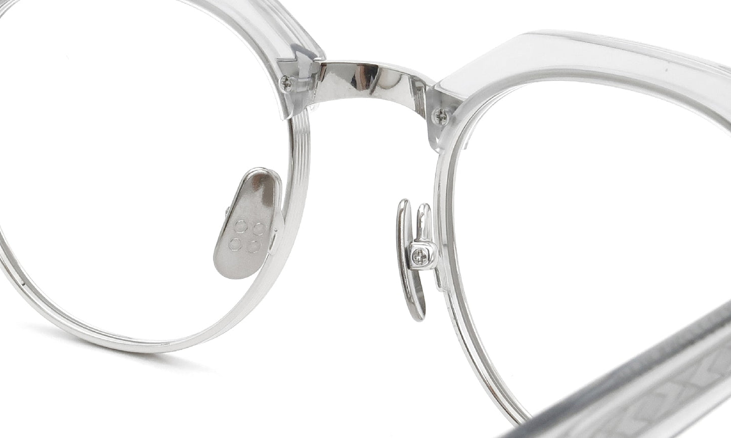 YELLOWS PLUS RUSSEL EYEWEAR Phantom Gray/Silver