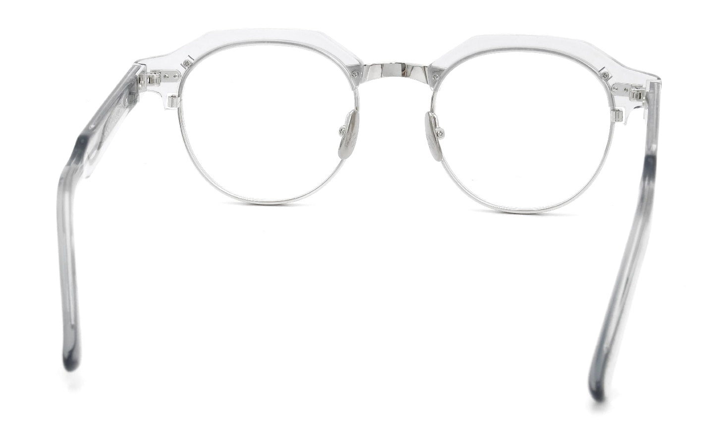 YELLOWS PLUS RUSSEL EYEWEAR Phantom Gray/Silver