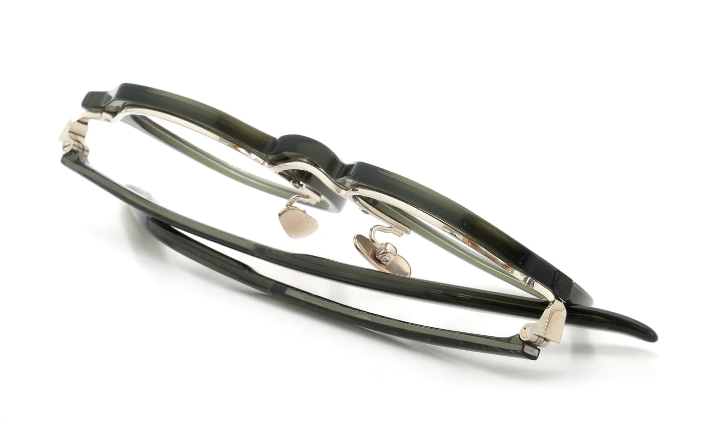 YELLOWS PLUS DENNIS EYEWEAR Ganges/Gold