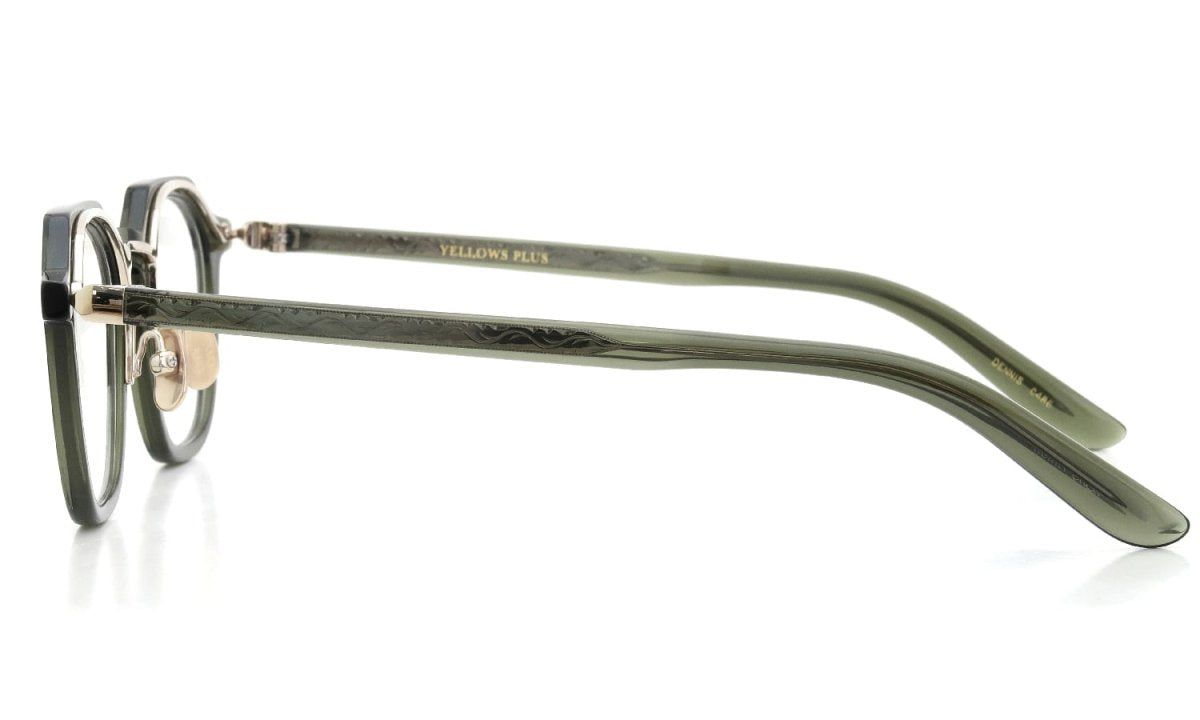 YELLOWS PLUS DENNIS EYEWEAR Ganges/Gold