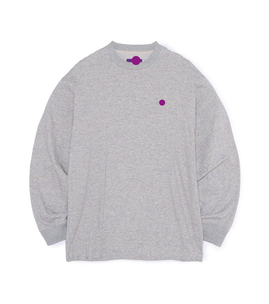 Purple Label Field Long Sleeve Tee