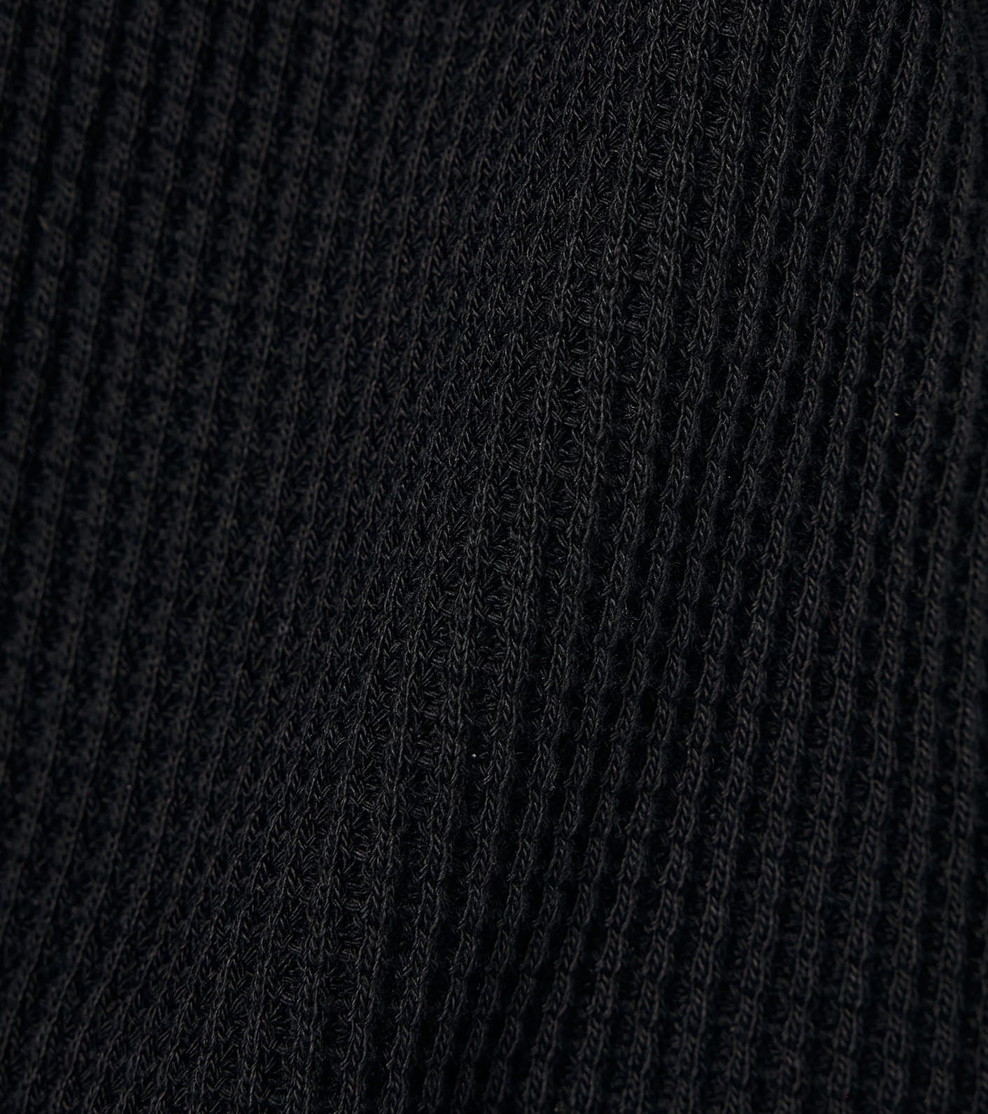 nanamica Zip-Up Thermal Hoodie