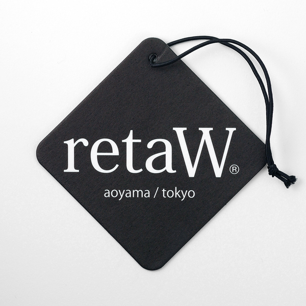 retaW Fragrance Car Tag ALLEN