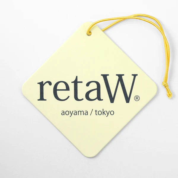 retaW Fragrance Car Tag OYL