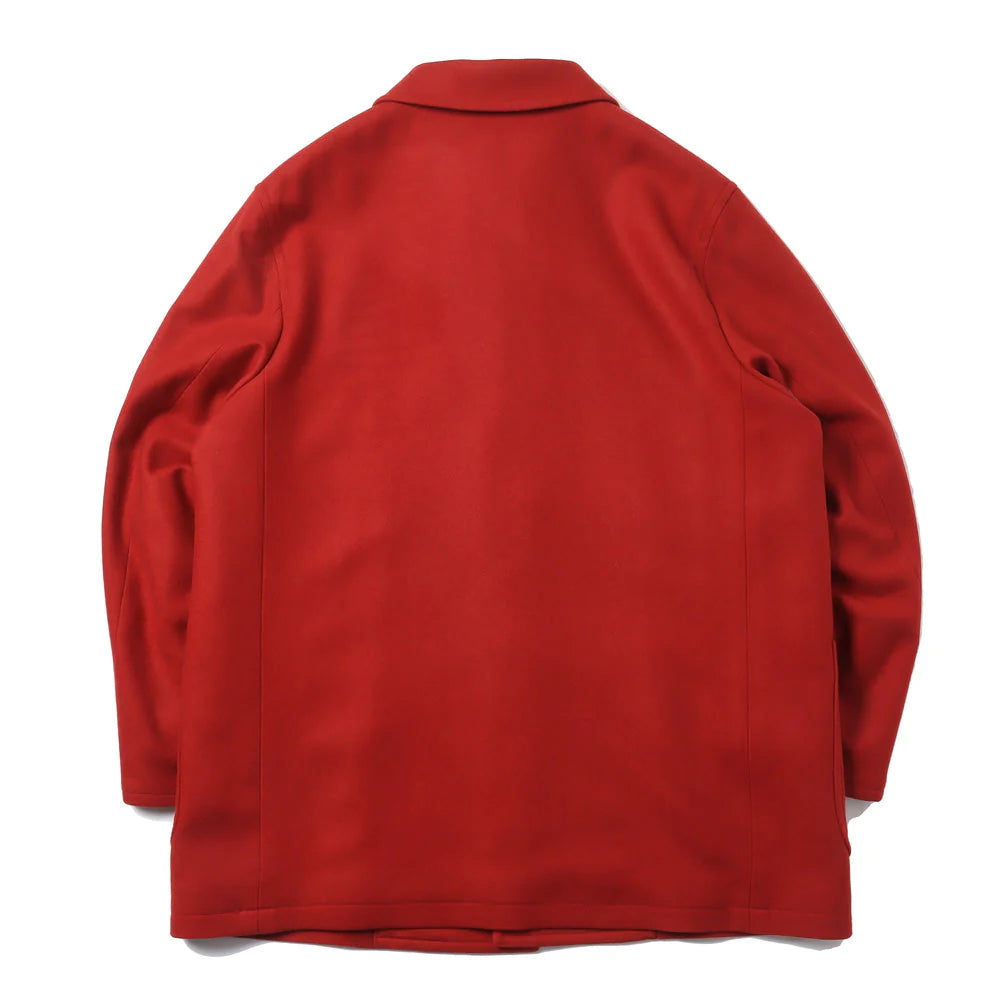 A.PRESSE Cashmere Light Flannel Jacket