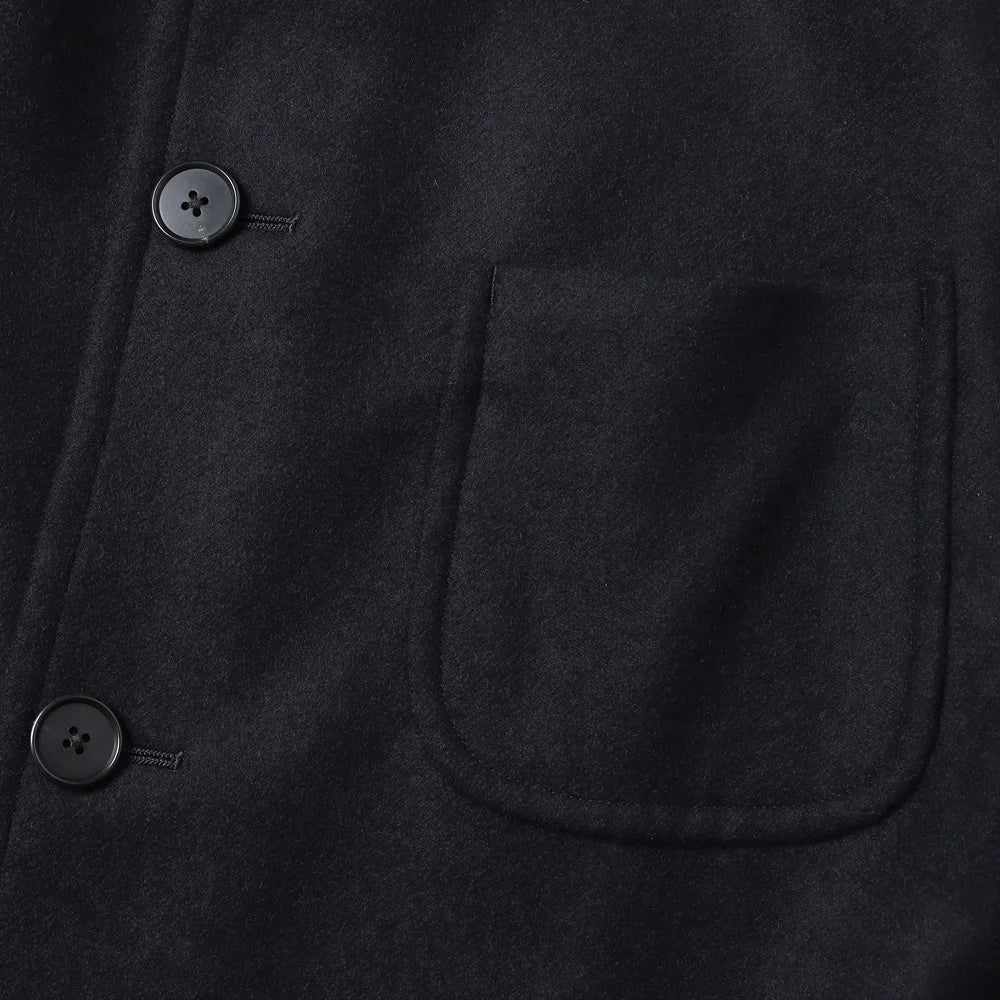 A.PRESSE Cashmere Light Flannel Jacket