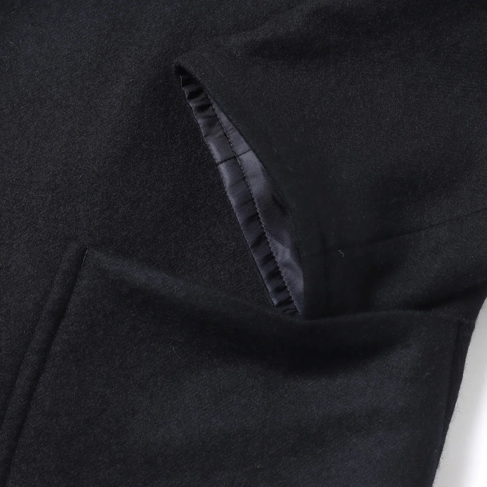 A.PRESSE Cashmere Light Flannel Jacket