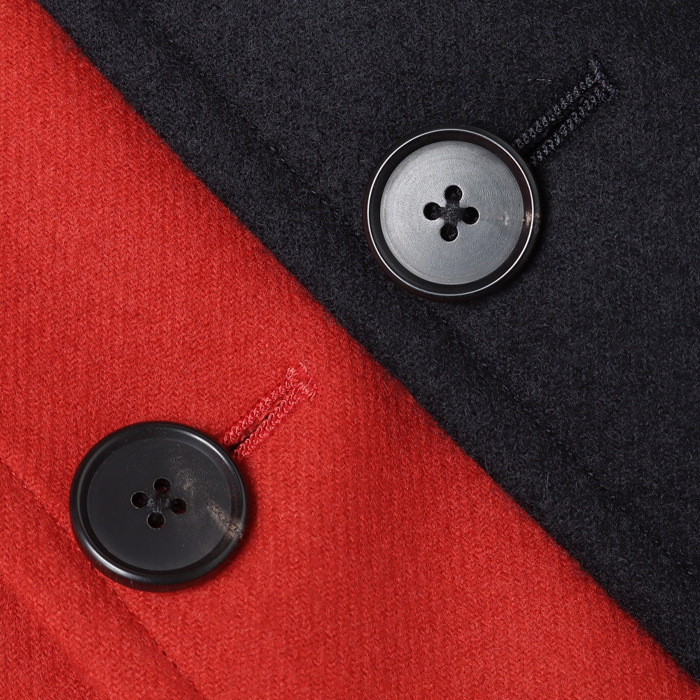 A.PRESSE Cashmere Light Flannel Jacket