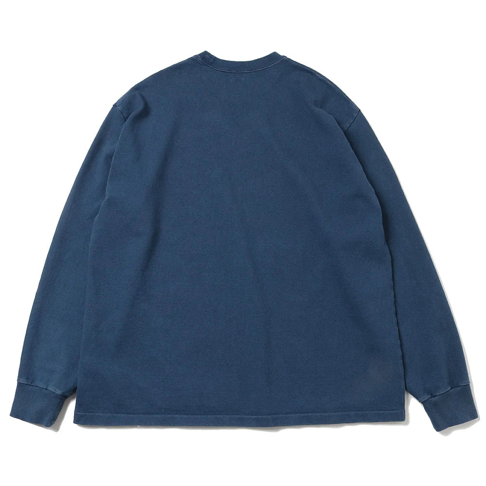 A.PRESSE Vintage L/S T-shirt