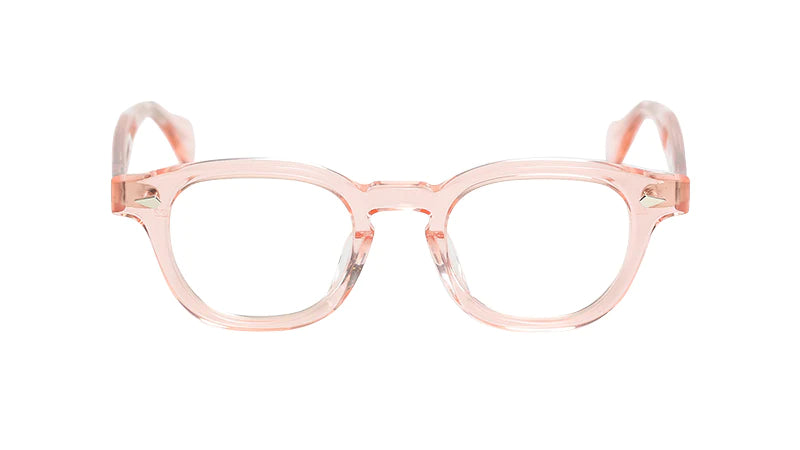 JULIUS TART OPTICAL AR Eyeglass Frame Fresh Pink