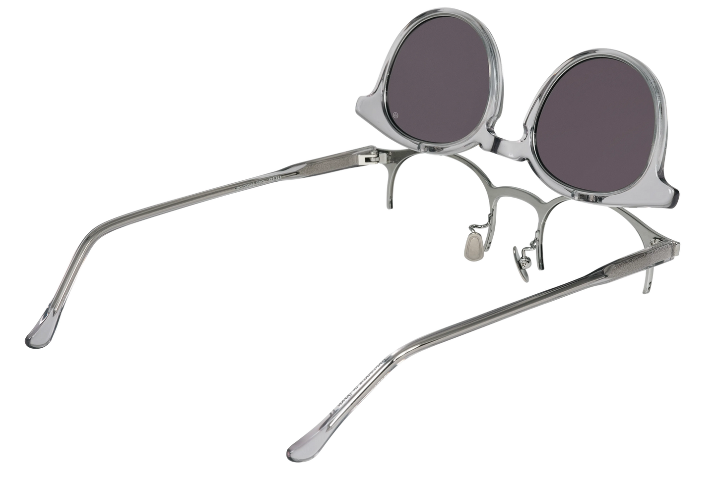 ayame BOSTON PRO Sunglass - Crystal Gray