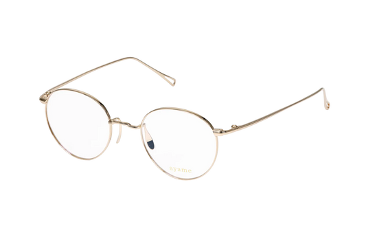 ayame MANRAY 45 Eyeframe - Champagne Gold
