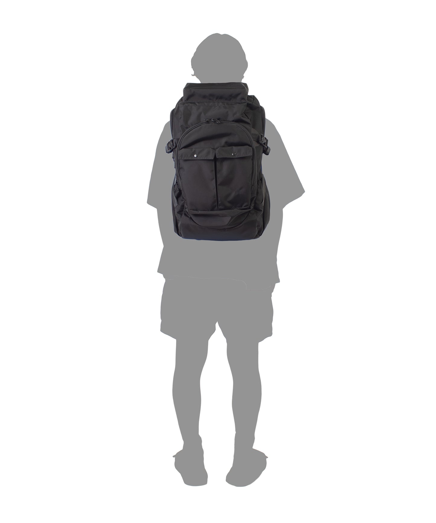 F/CE. 420 re/cor BIG TRAVEL BP Backpack