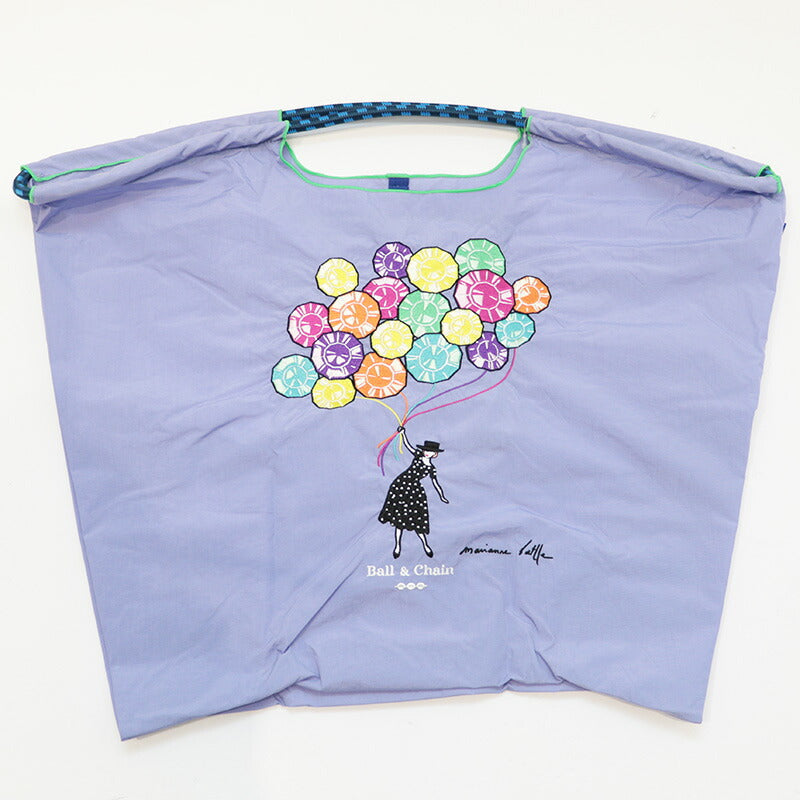 Ball & Chain Tote Bag M.Bballoon (L)