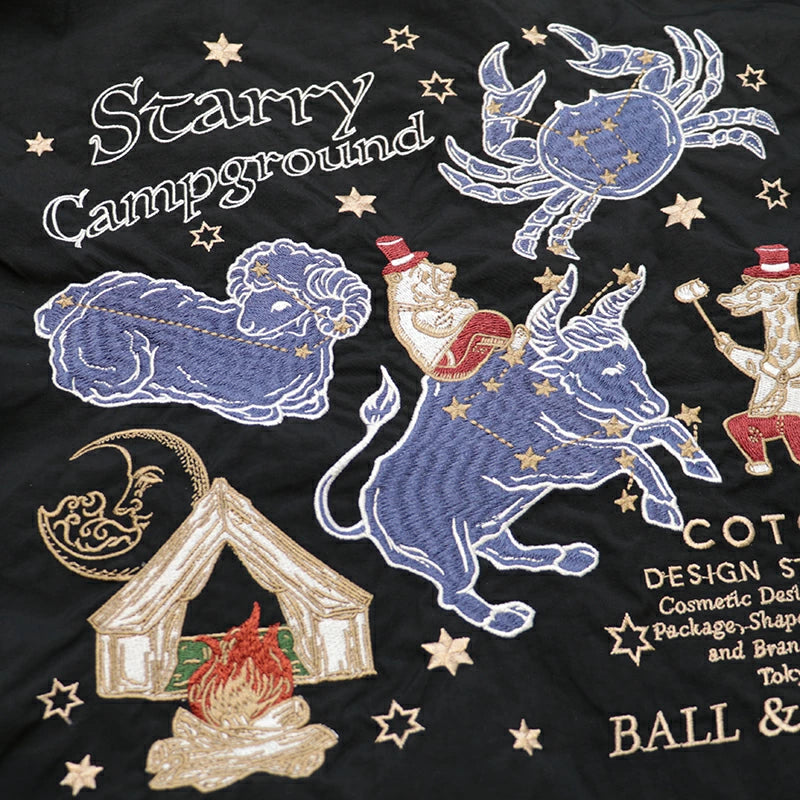 Ball & Chain Tote Bag COTORI C.STARRY (L)