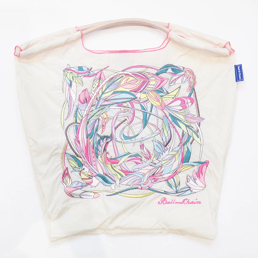 Ball & Chain Tote Bag FEATHER