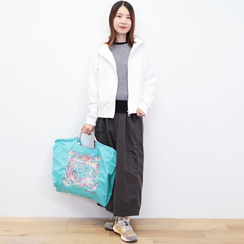 Ball & Chain Tote Bag FEATHER