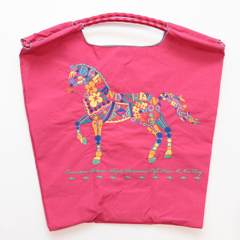 Ball & Chain ORIGINAL Series FLOWER HORSE (M)