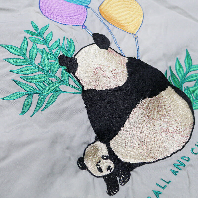 Ball & Chain Tote Bag D.PANDA (L)