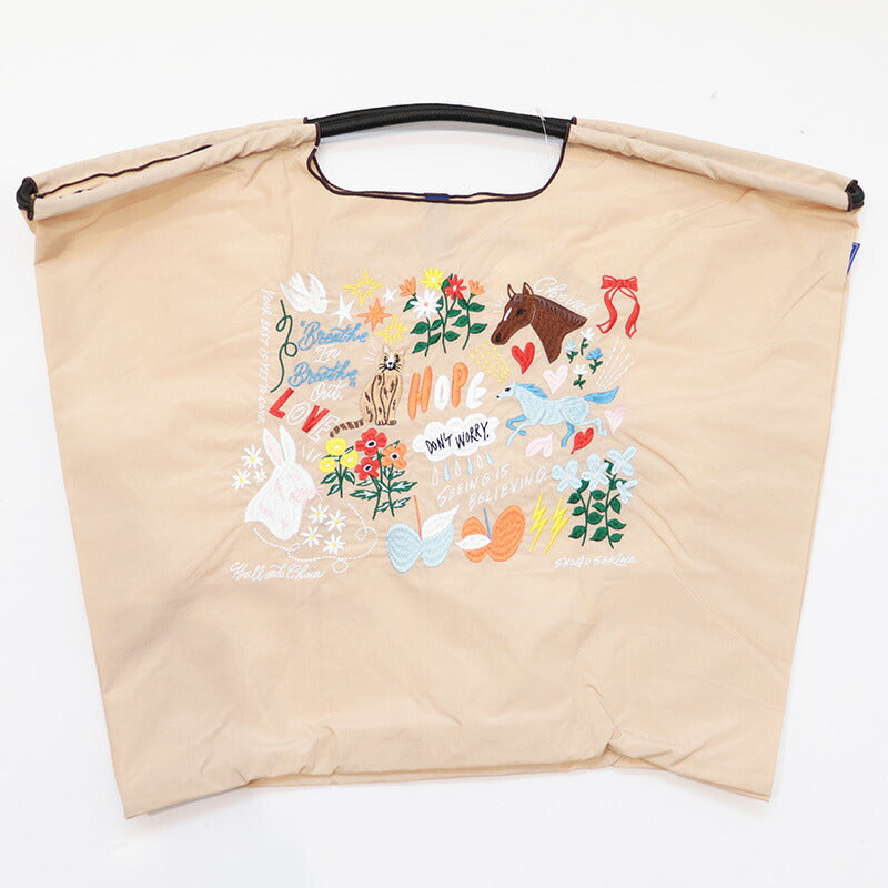 Ball & Chain Tote Bag S.HOPE (L)
