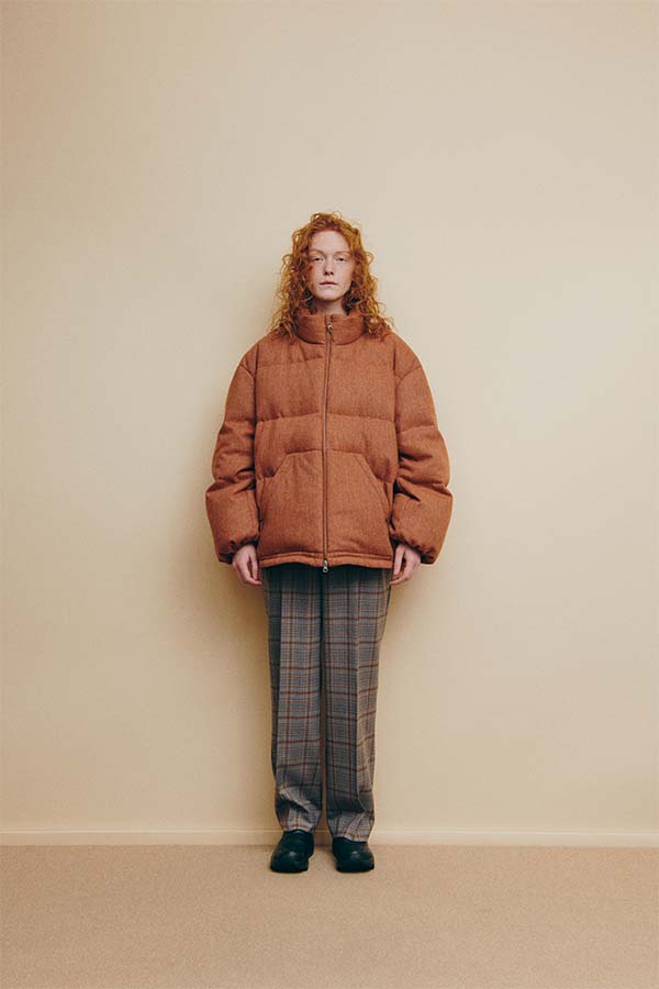 F/CE. × DIGAWEL Puffer Jacket