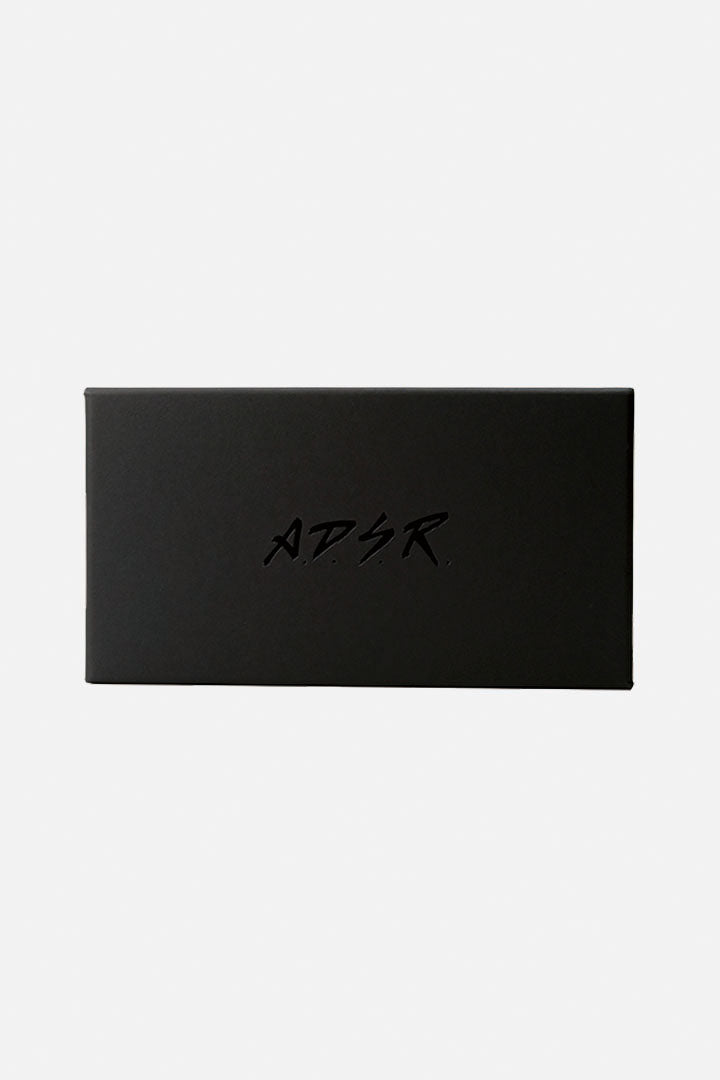 A.D.S.R. LOU Matte Black Brown