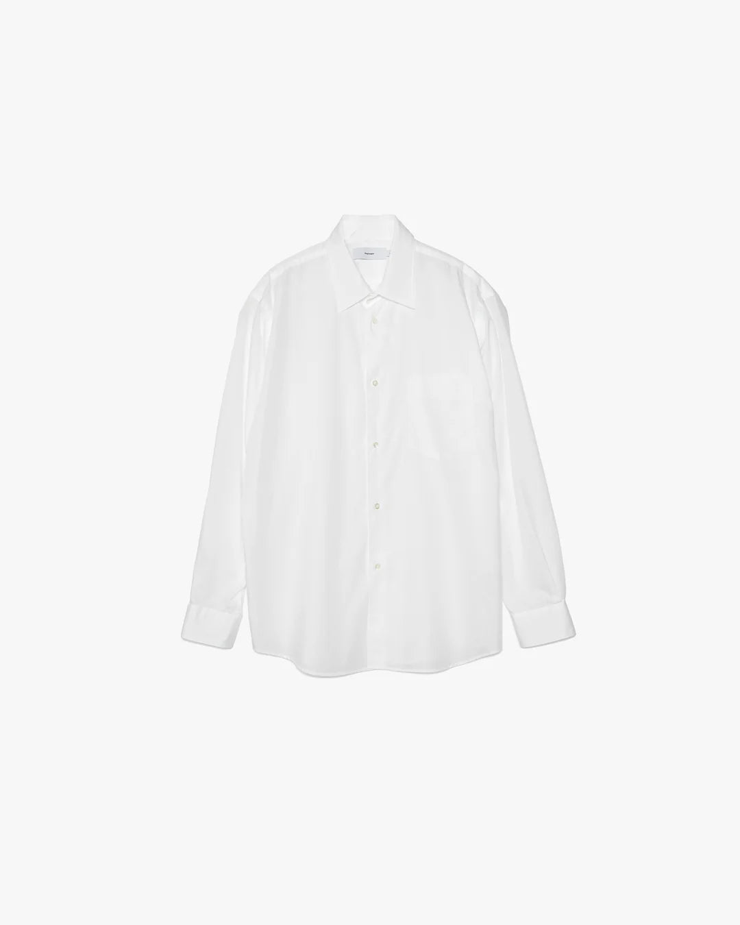 Graphpaper Broad Regular Collar Shirt