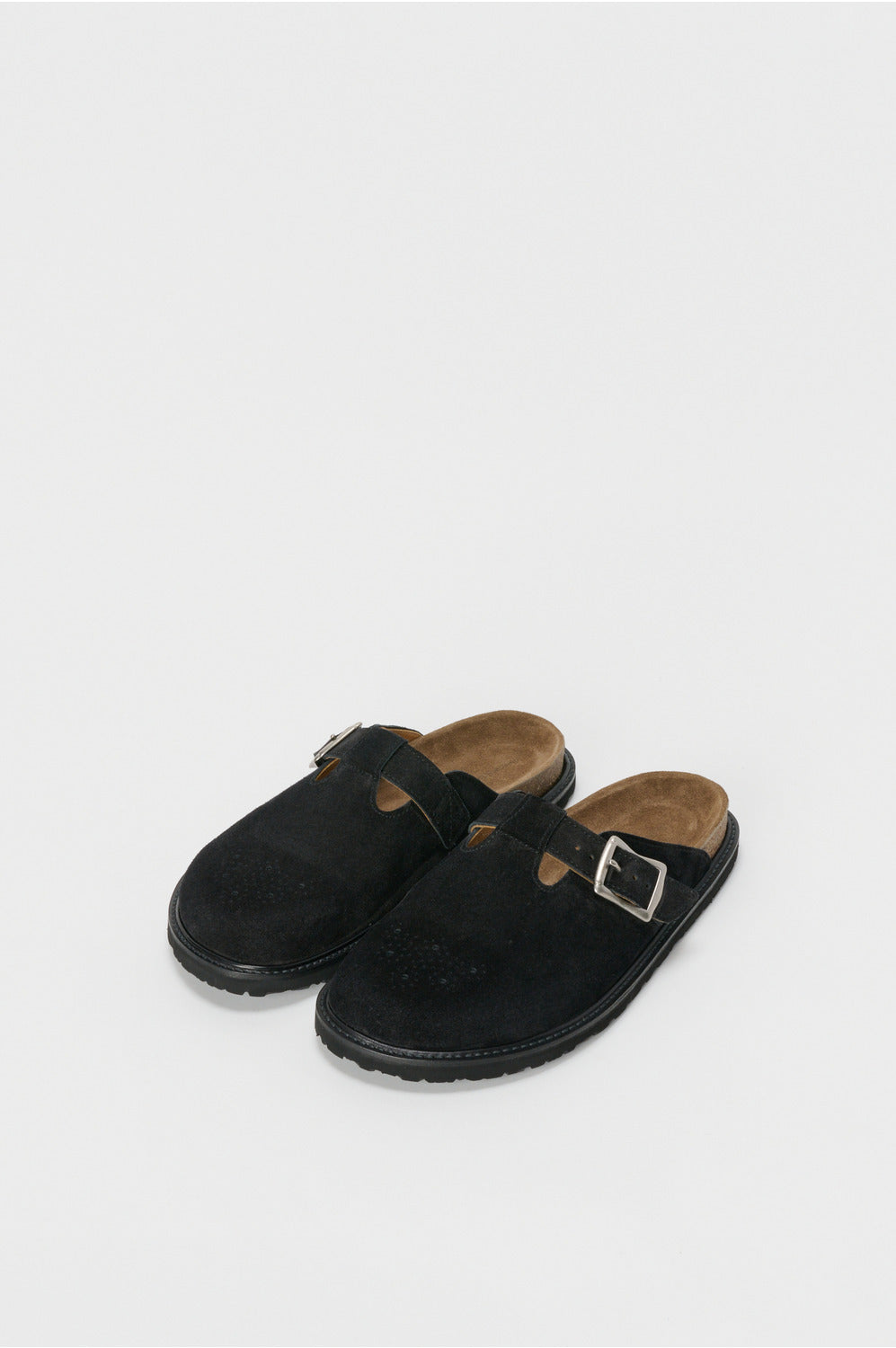 Hender Scheme buggs suede – unexpected store