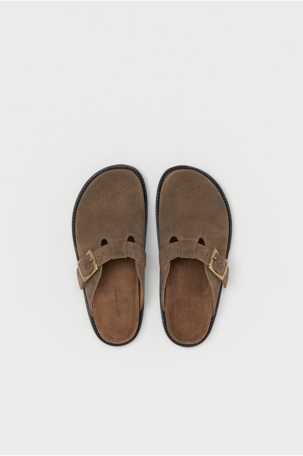 Hender Scheme buggs suede