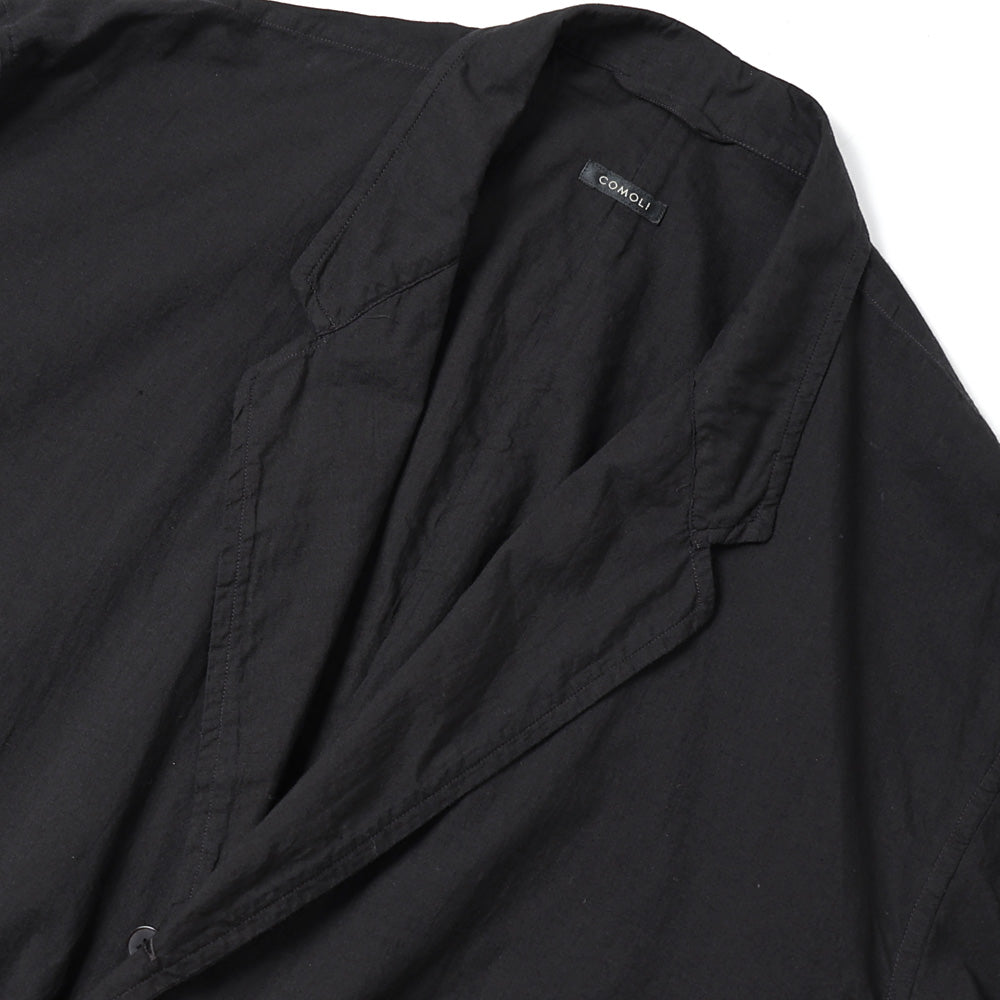 COMOLI KHADI Cotton Jacket
