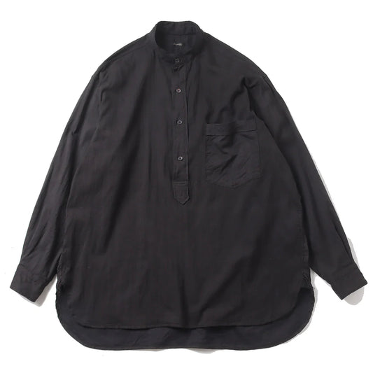 COMOLI Muslin Pullover Shirt