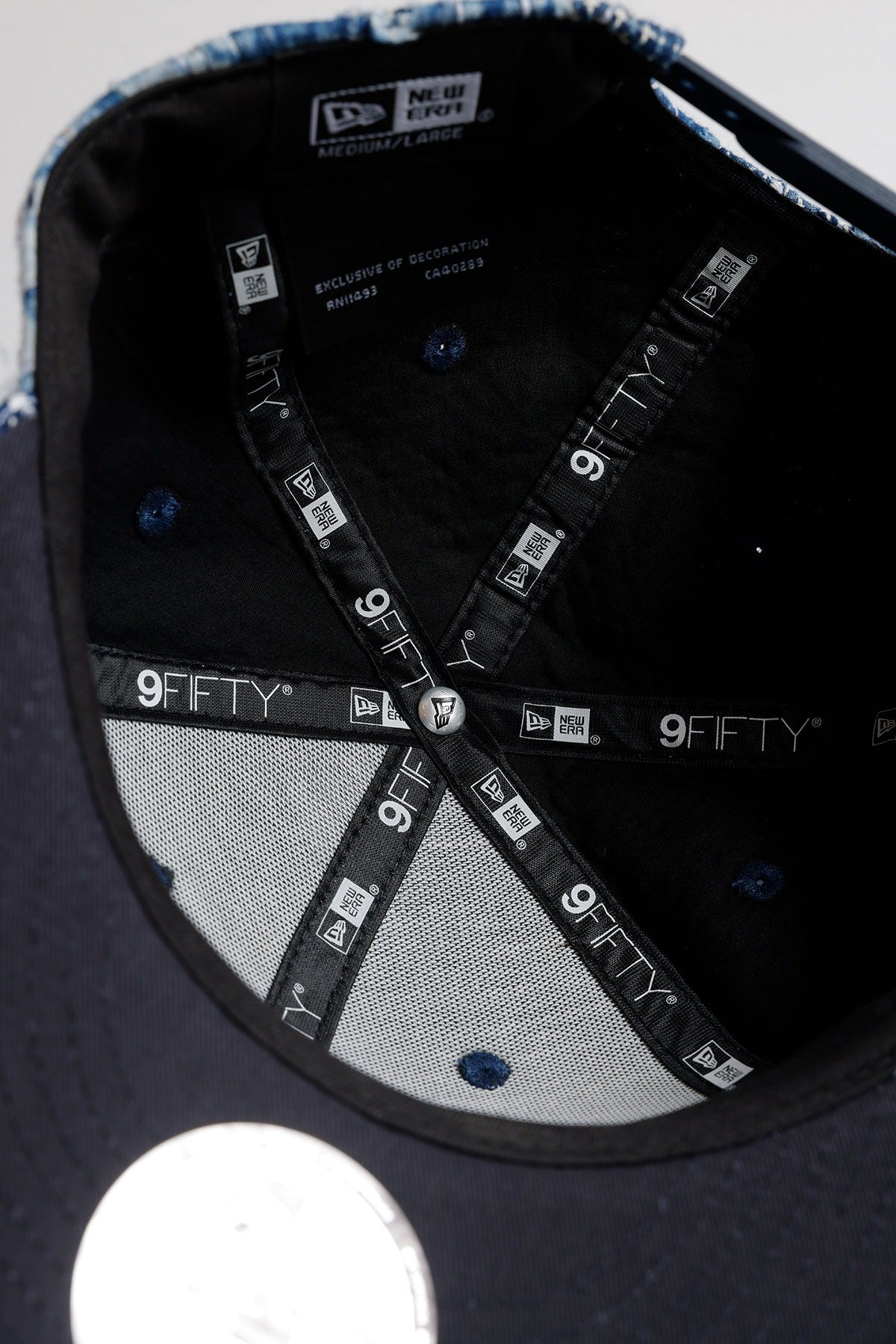 FDMTL NEWERA 9FIFTY Cap