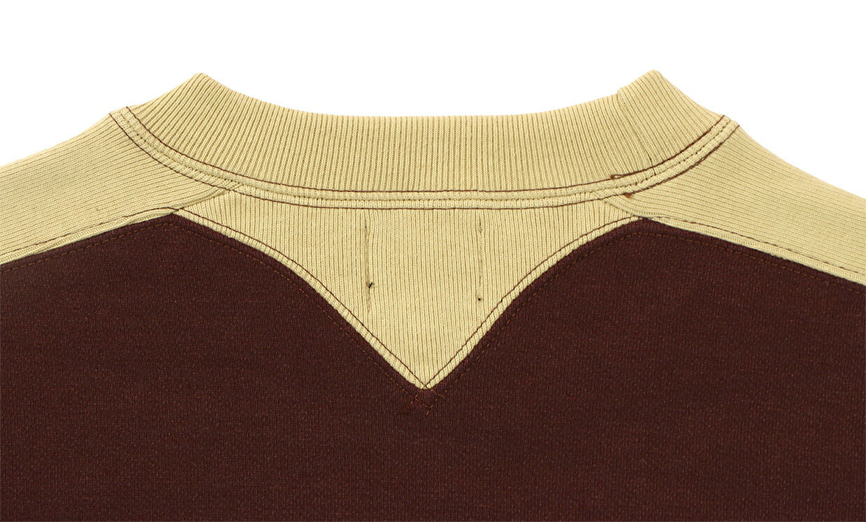 FREEWHEELERS & CO. "USAAF 90TH BG 320TH BSQ JOLLY ROGER" ATHLETIC SWEAT SHIRT