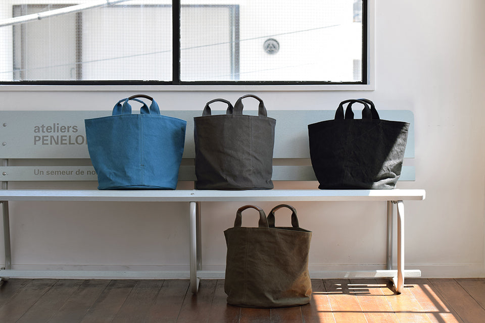 ateliers PENELOPE #6 Cylinder Bag