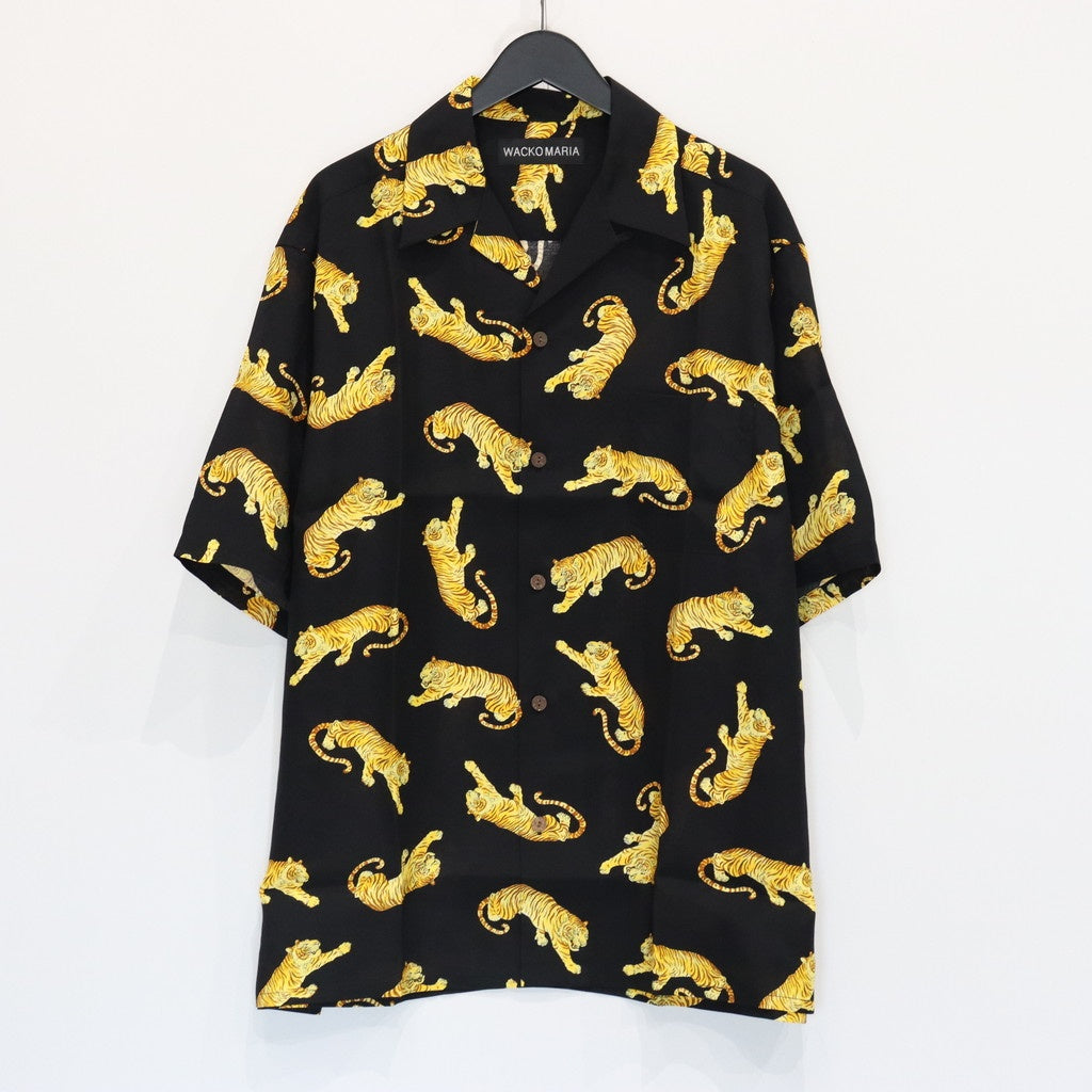 WACKO MARIA HAWAIIAN SHIRT S/S TYPE-8