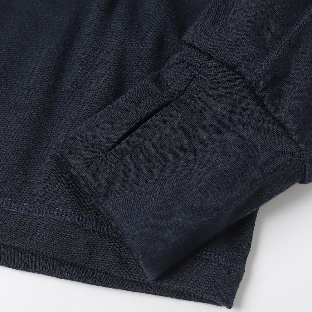 DAIWA LIFESTYLE BASE LAYER HALFZIP SHIRTS