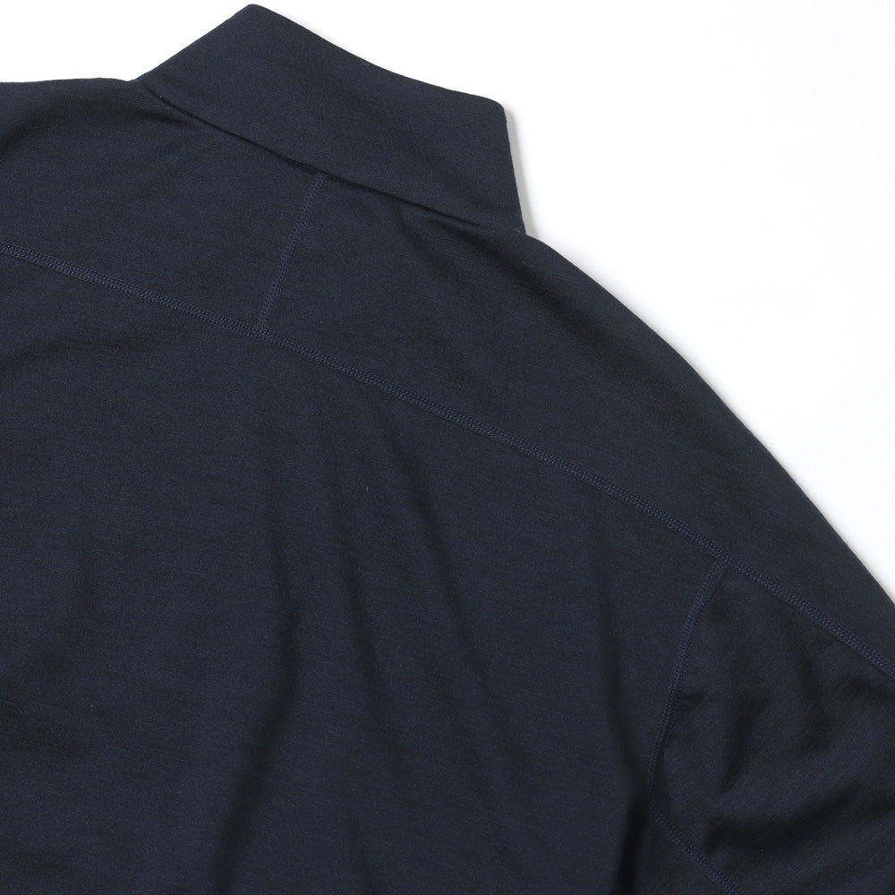 DAIWA LIFESTYLE BASE LAYER HALFZIP SHIRTS