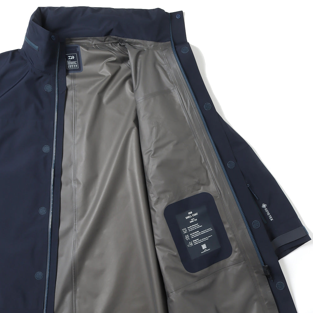 DAIWA LIFESTYLE M-65 SHELL COAT