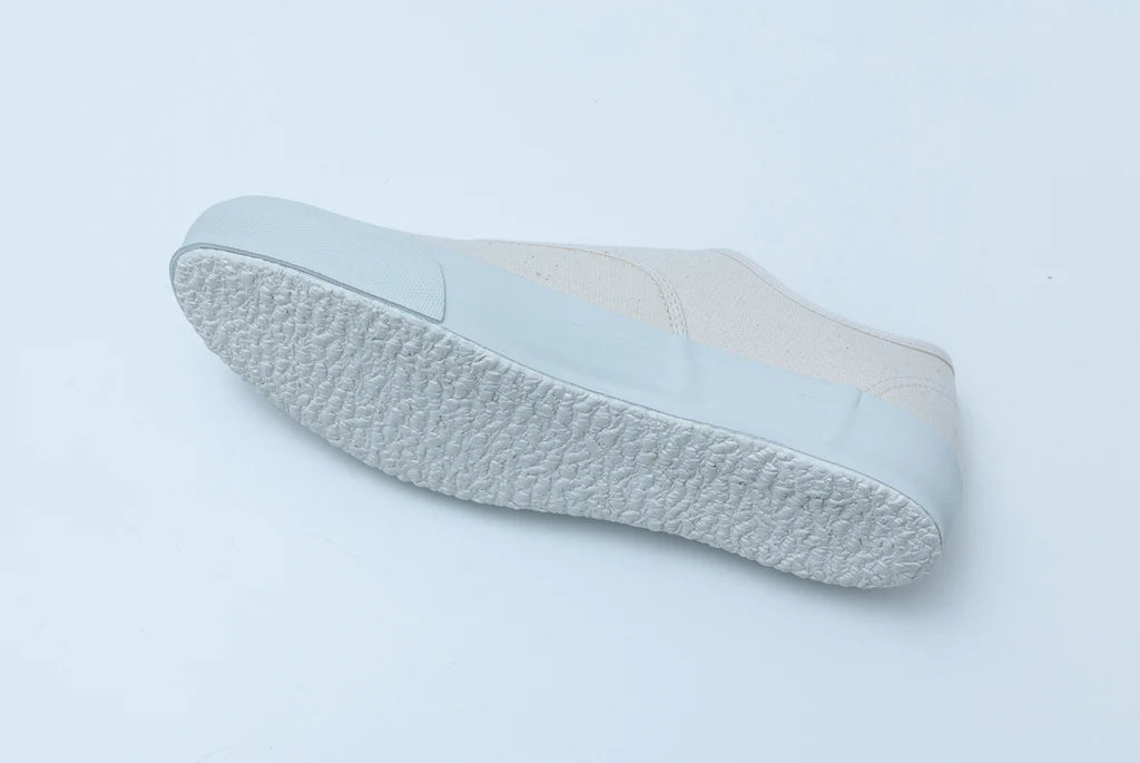 DOEK SHOE INDUSTRIES OXFORD - ECRU