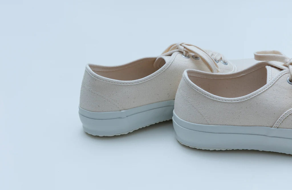 DOEK SHOE INDUSTRIES OXFORD - ECRU