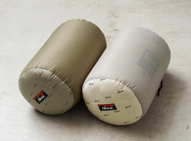 NANGA NANGA DOWN DUVET SINGLE DX (TRAPEZOID)