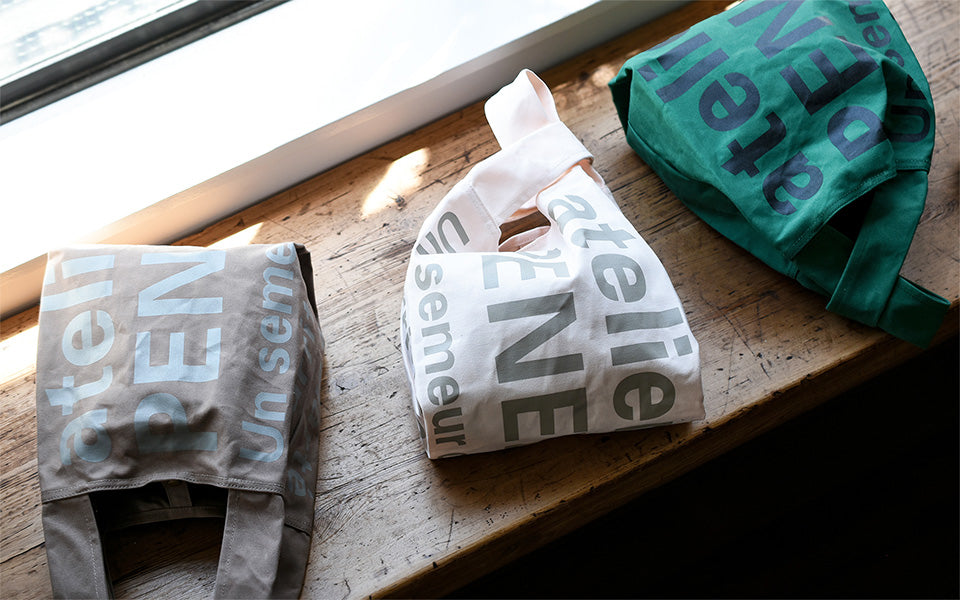 ateliers PENELOPE Ear (S) Bag