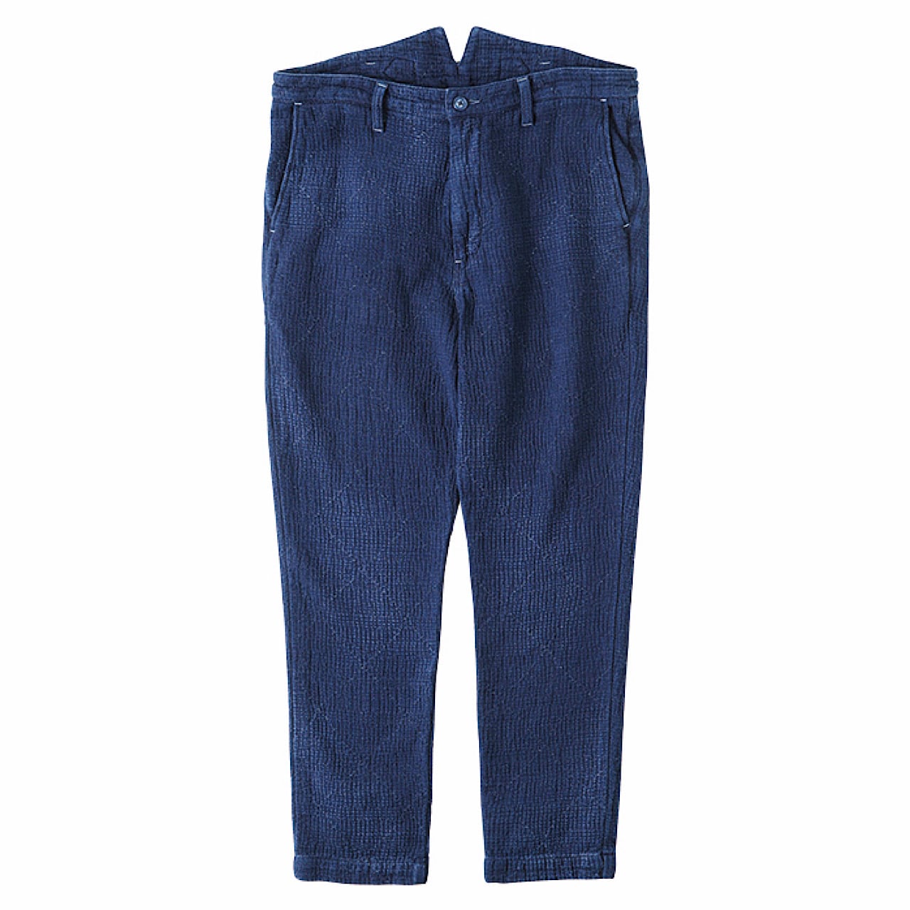 Porter Classic NEW SASHIKO LIGHT 3 PIECE KATSU PANTS