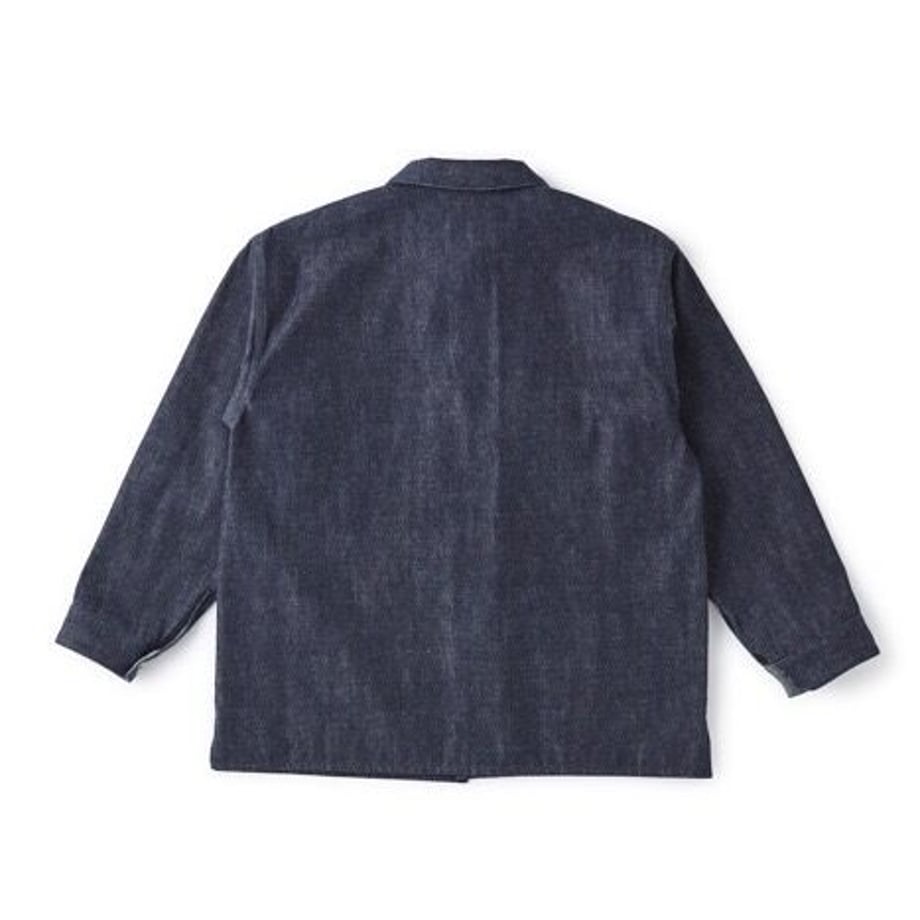 OLD JOE & CO. CAMP COLLAR MOULDER JACKET