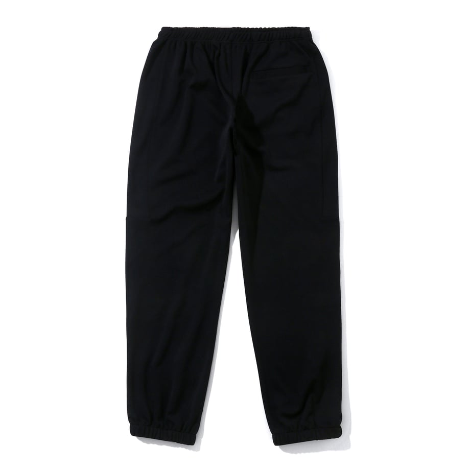 City Country City Embroiderd Logo Switching Track Pants